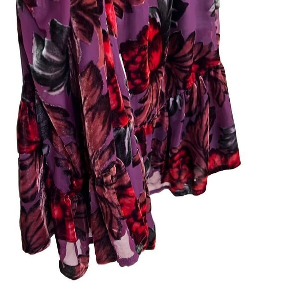 Forever 21 Semi Sheer Off Shoulder Top - Picture 5 of 8